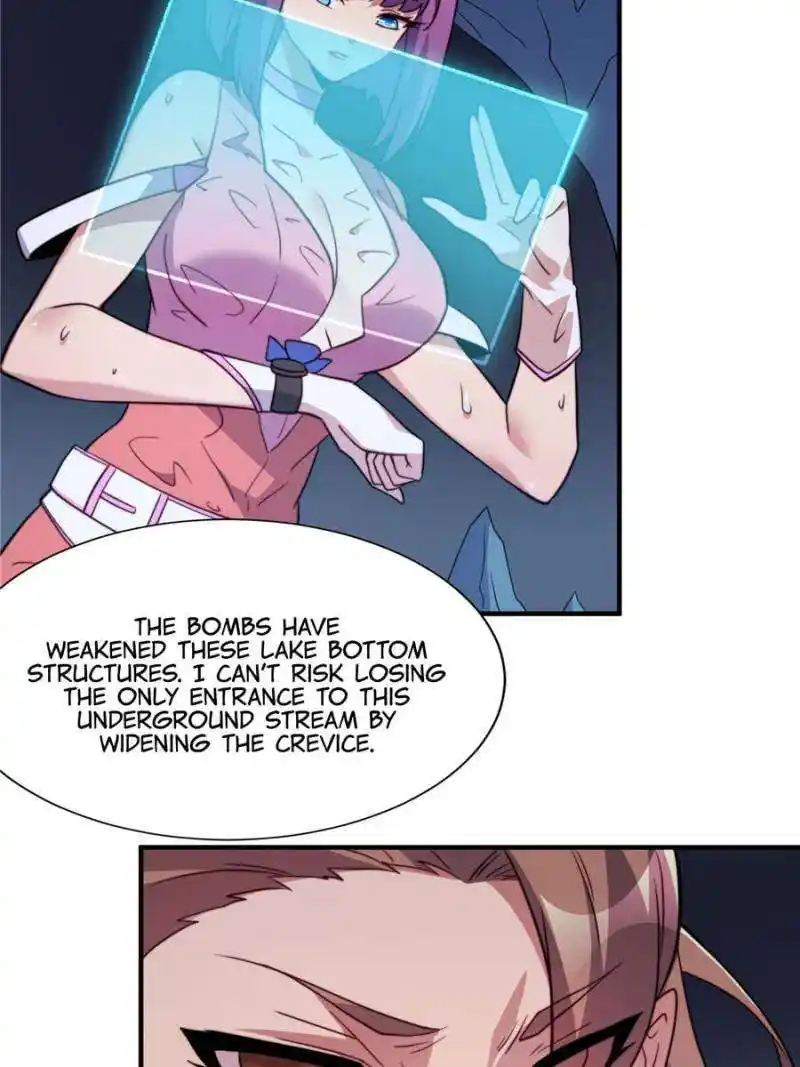 The People On Earth Are Too Ferocious Chapter 155