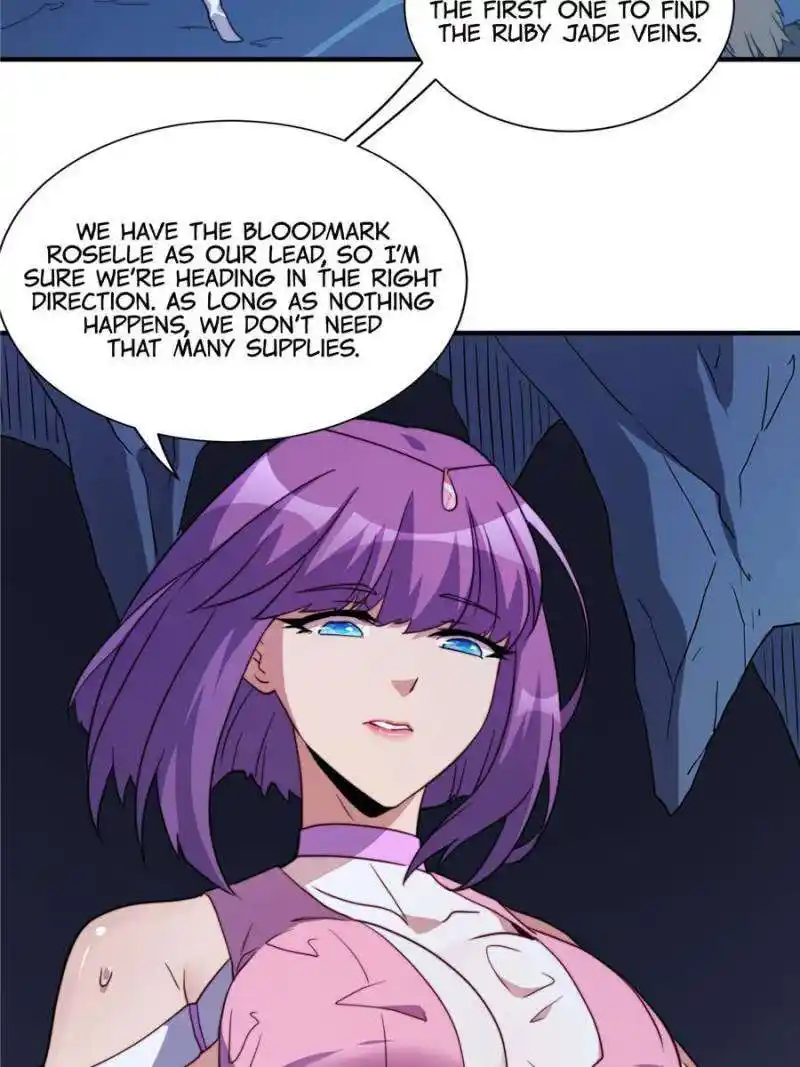 The People On Earth Are Too Ferocious Chapter 155