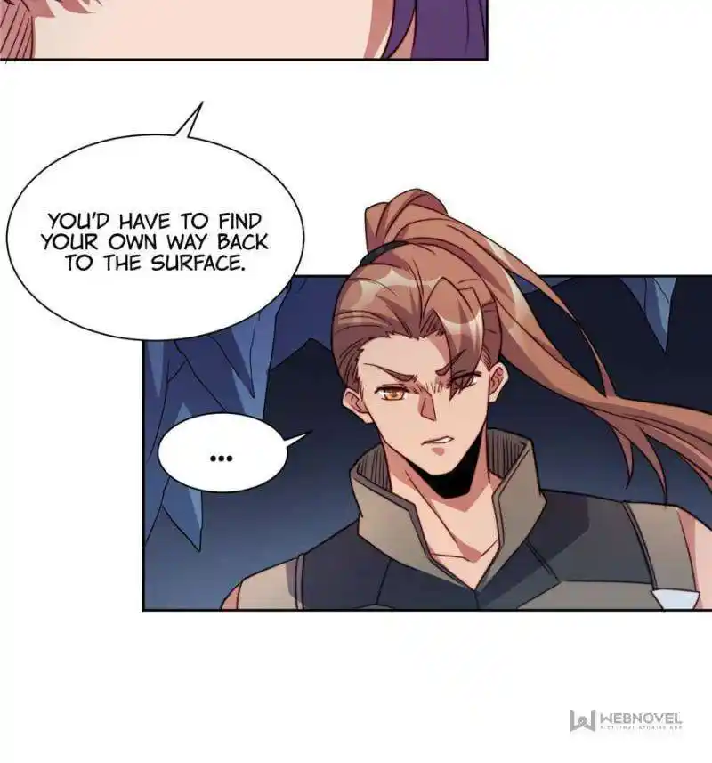 The People On Earth Are Too Ferocious Chapter 155