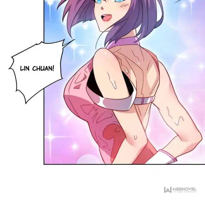 The People On Earth Are Too Ferocious Chapter 156