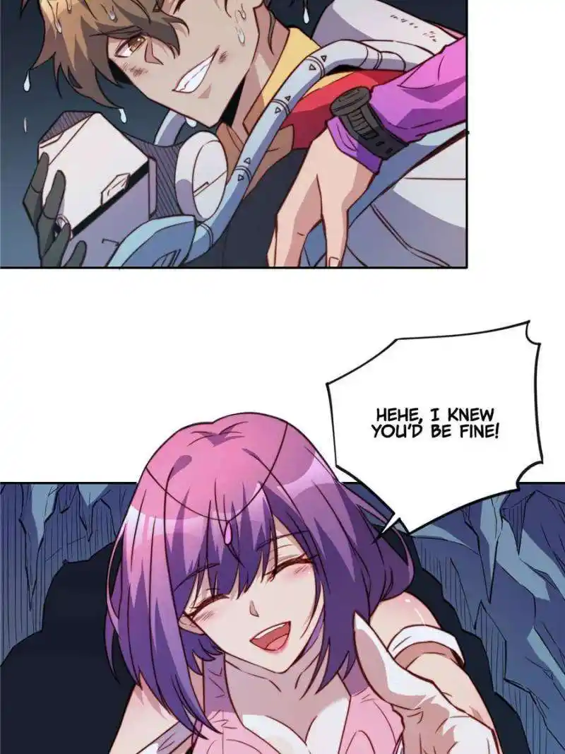 The People On Earth Are Too Ferocious Chapter 156