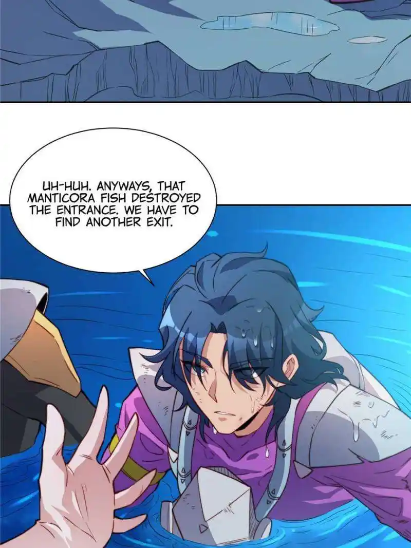 The People On Earth Are Too Ferocious Chapter 156