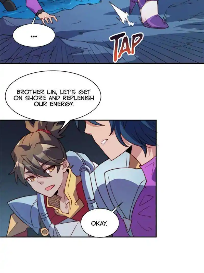 The People On Earth Are Too Ferocious Chapter 156