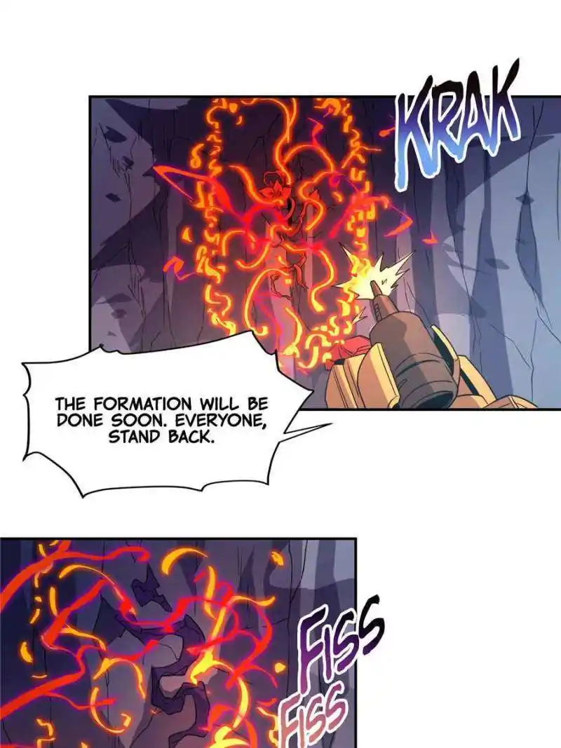 The People On Earth Are Too Ferocious Chapter 156