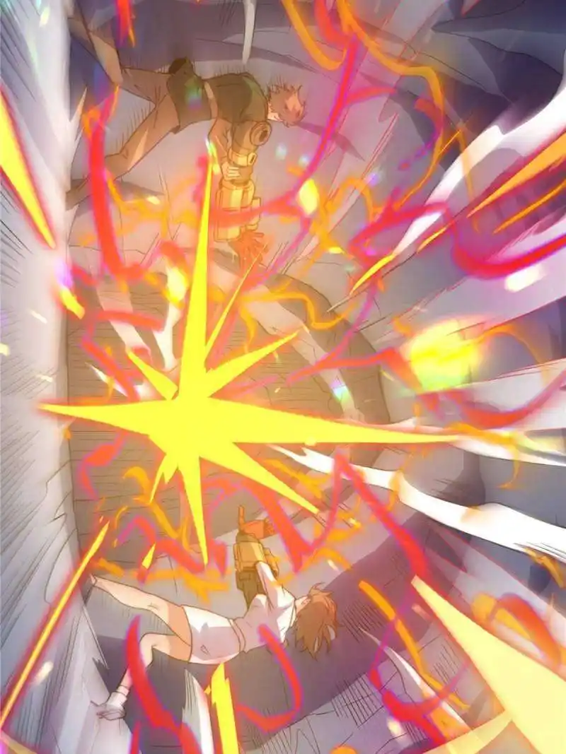 The People On Earth Are Too Ferocious Chapter 156