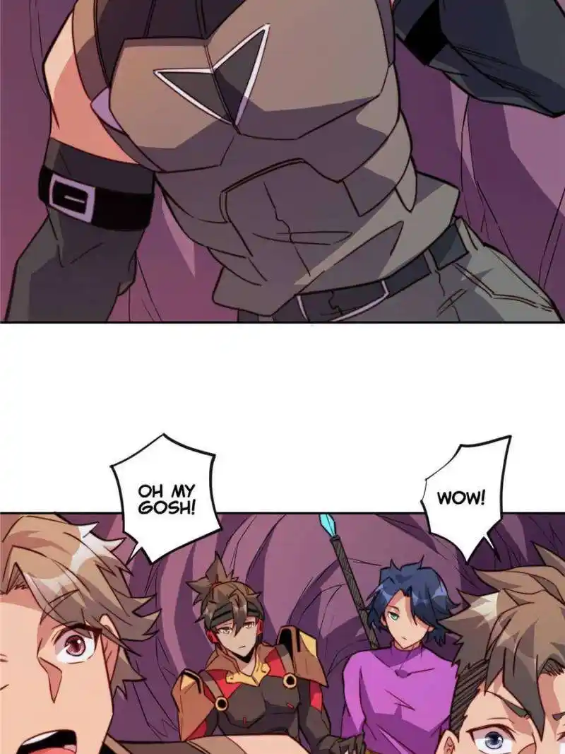 The People On Earth Are Too Ferocious Chapter 156