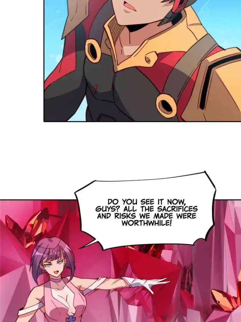 The People On Earth Are Too Ferocious Chapter 156