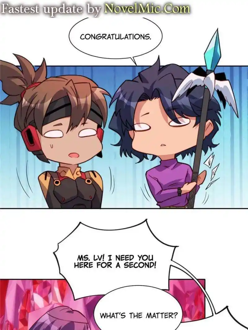 The People On Earth Are Too Ferocious Chapter 157