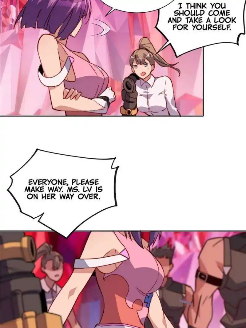 The People On Earth Are Too Ferocious Chapter 157