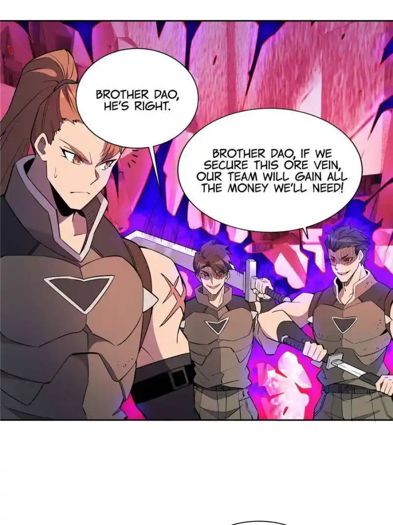 The People On Earth Are Too Ferocious Chapter 157