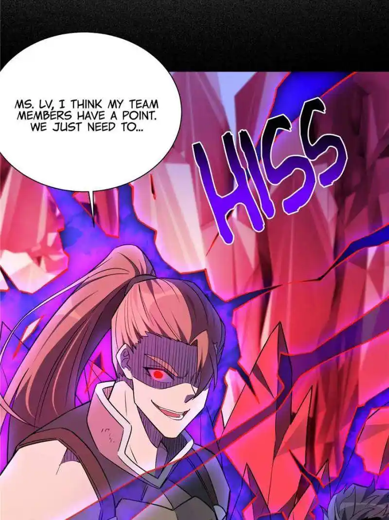 The People On Earth Are Too Ferocious Chapter 157