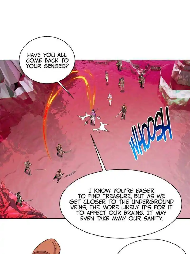 The People On Earth Are Too Ferocious Chapter 157