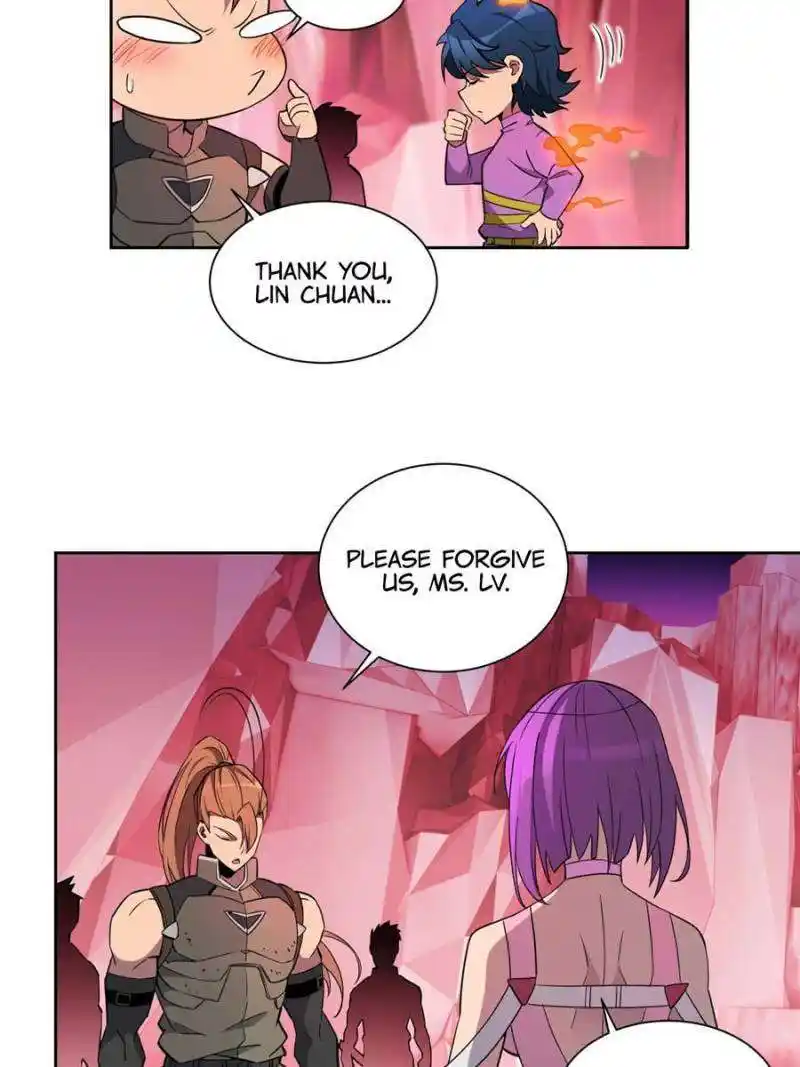 The People On Earth Are Too Ferocious Chapter 157