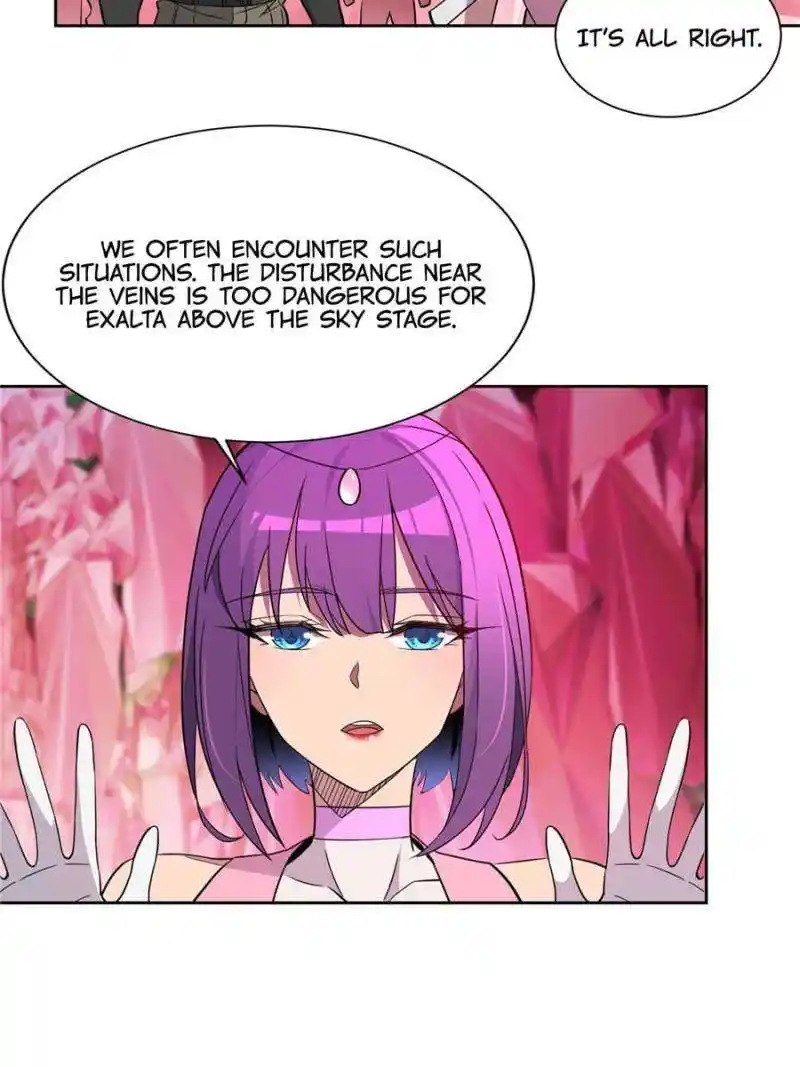 The People On Earth Are Too Ferocious Chapter 157