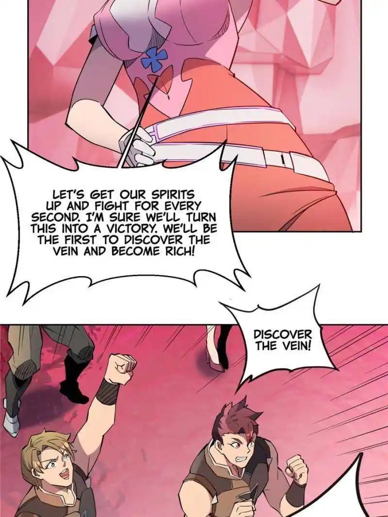 The People On Earth Are Too Ferocious Chapter 157