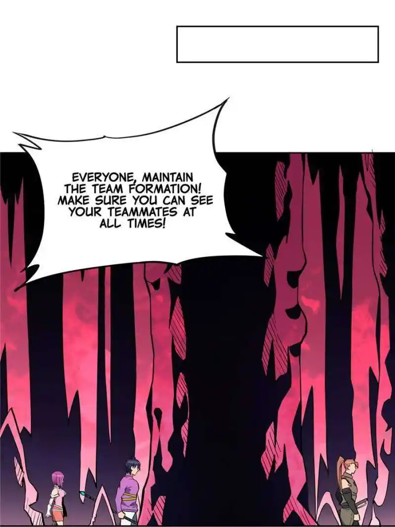 The People On Earth Are Too Ferocious Chapter 157