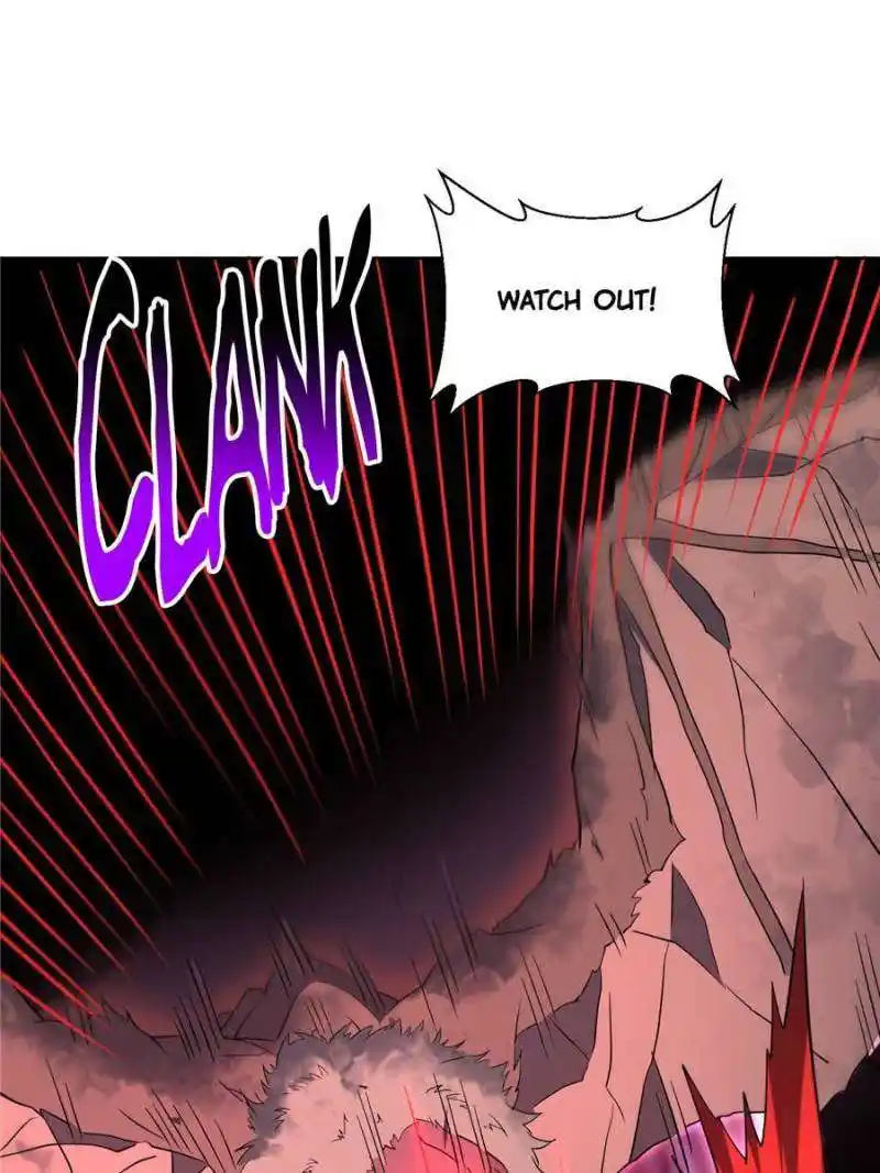 The People On Earth Are Too Ferocious Chapter 157