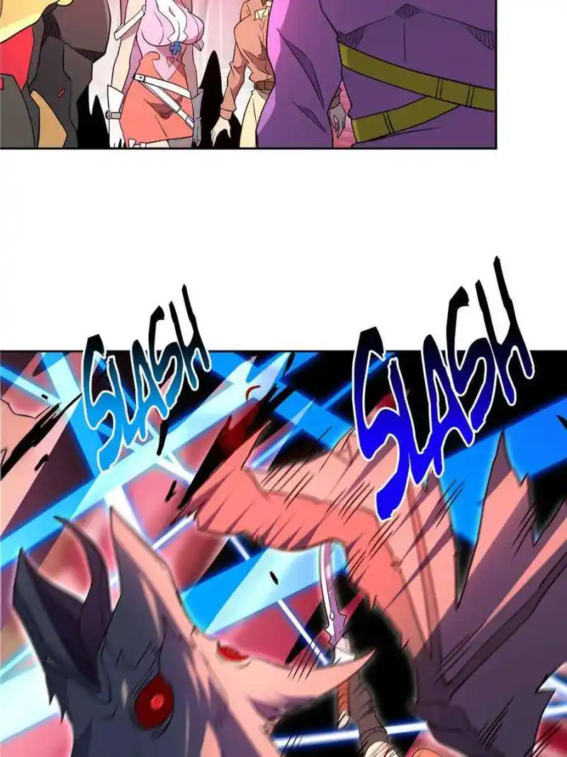 The People On Earth Are Too Ferocious Chapter 157