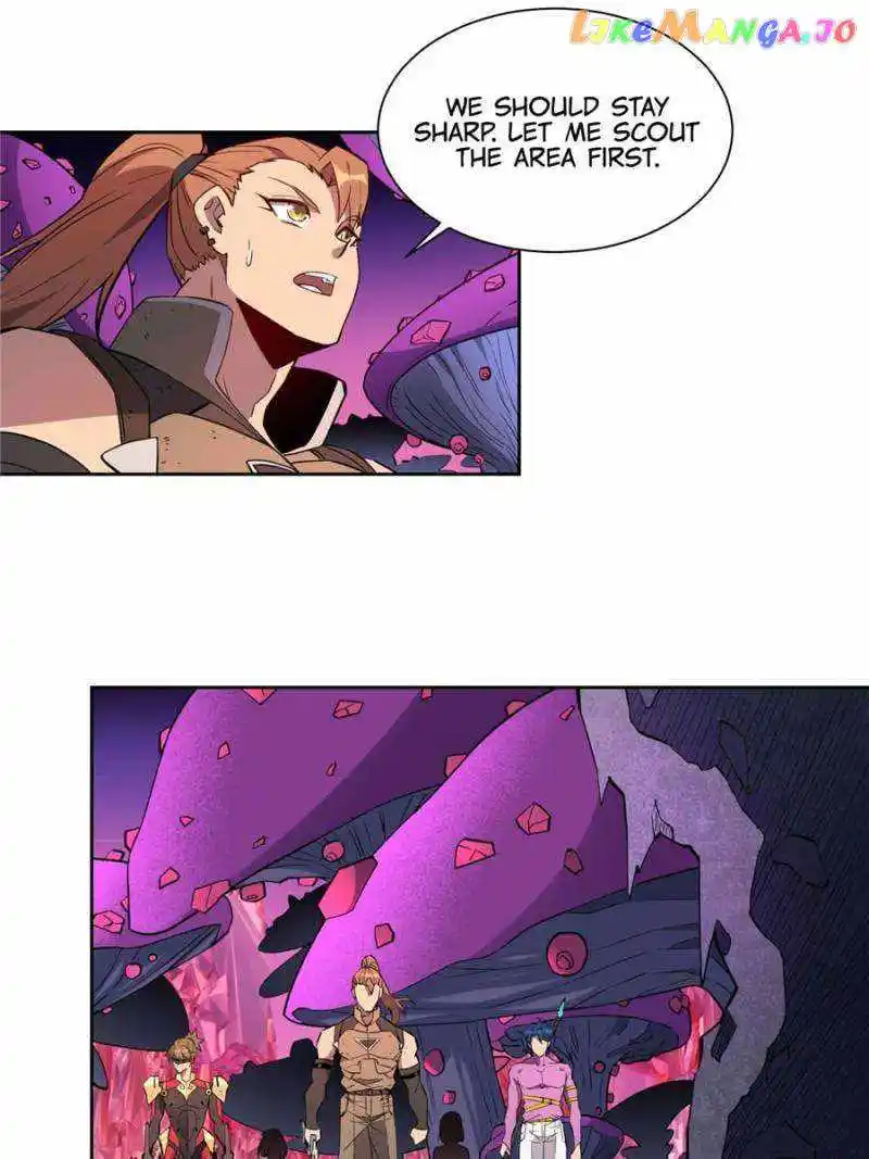 The People On Earth Are Too Ferocious Chapter 158