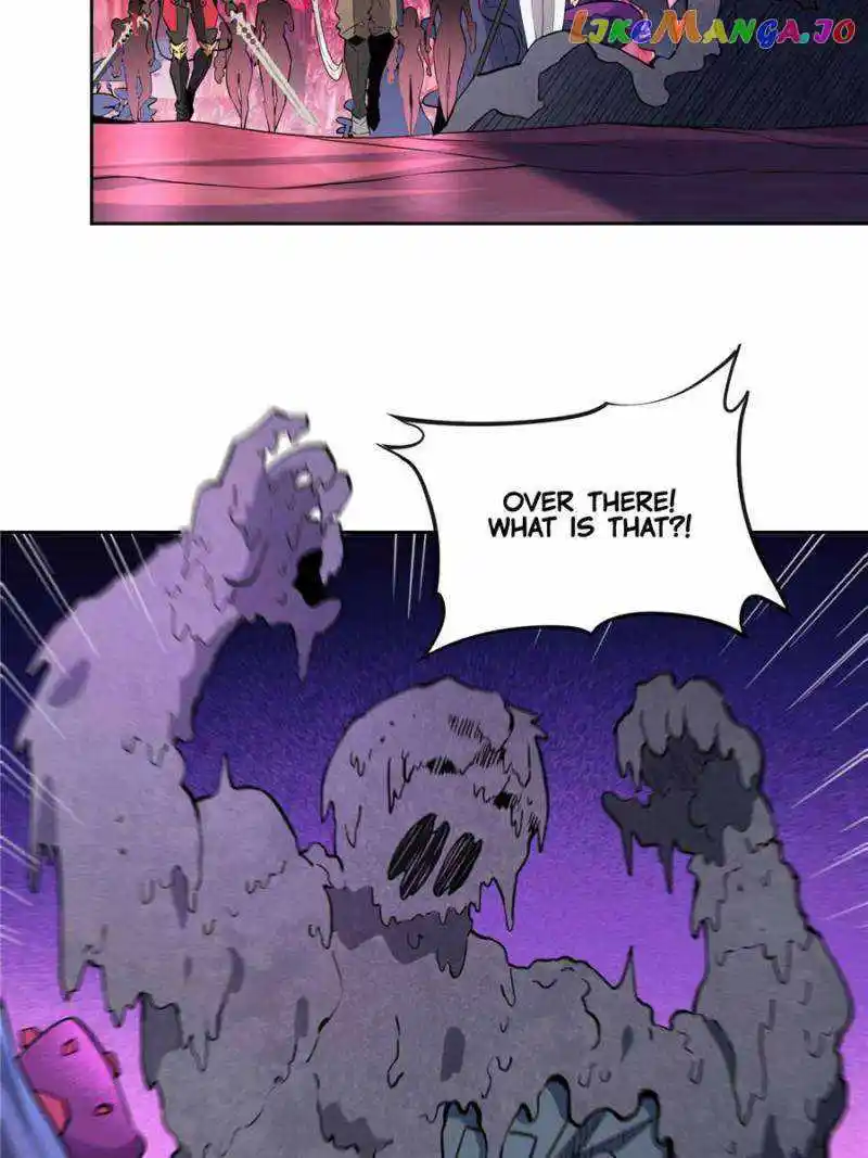 The People On Earth Are Too Ferocious Chapter 158