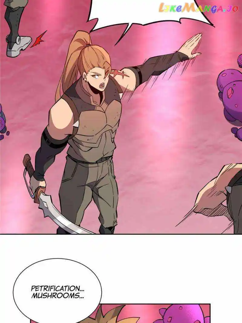 The People On Earth Are Too Ferocious Chapter 158