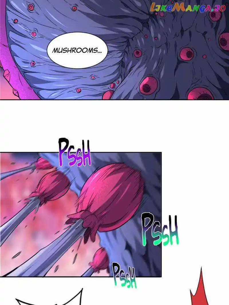 The People On Earth Are Too Ferocious Chapter 158