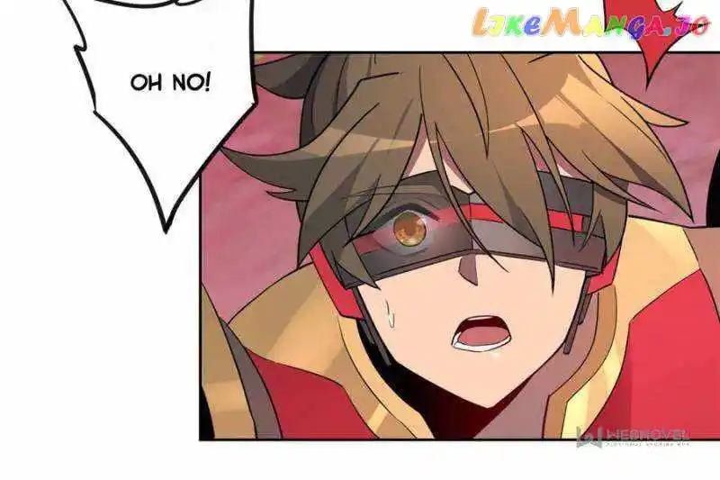 The People On Earth Are Too Ferocious Chapter 158