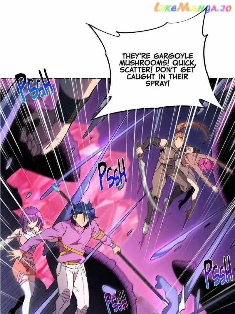 The People On Earth Are Too Ferocious Chapter 158