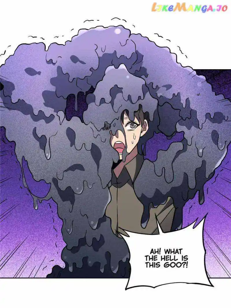 The People On Earth Are Too Ferocious Chapter 158