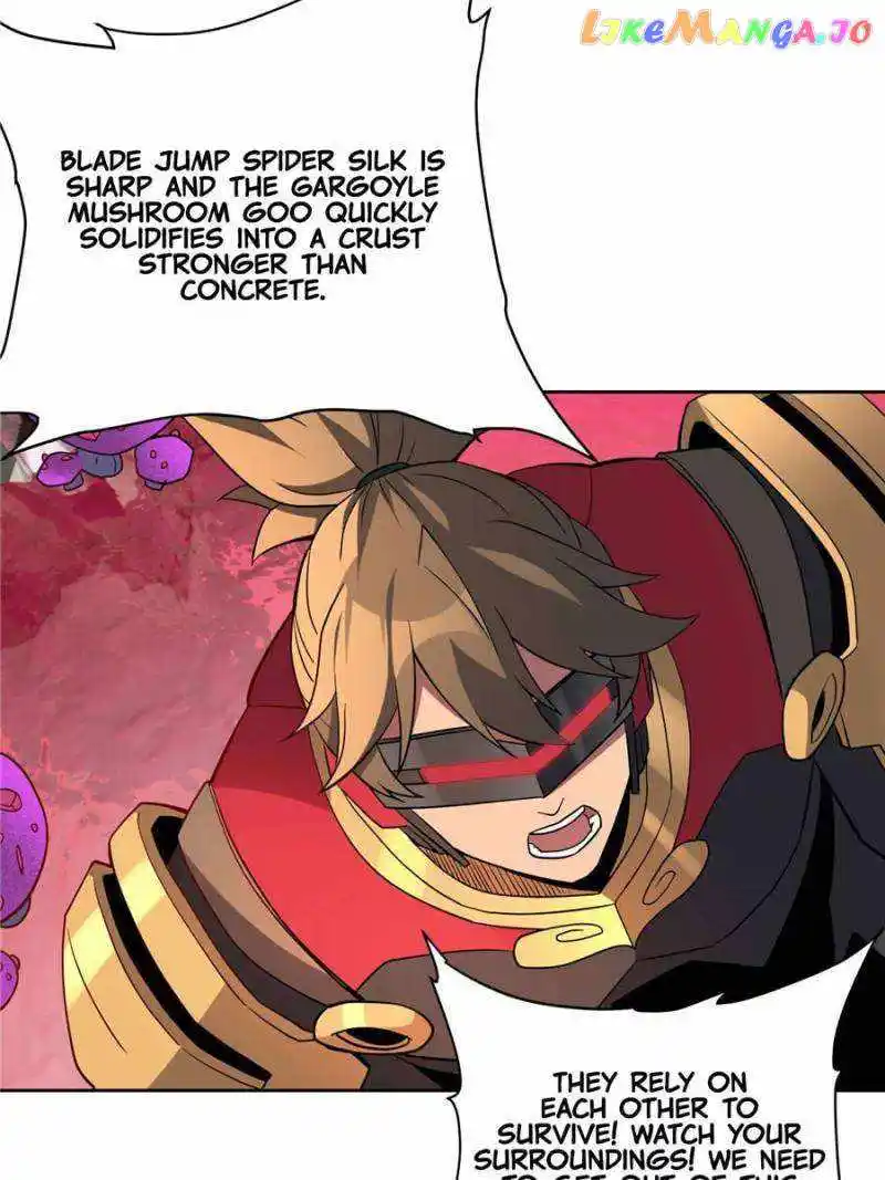 The People On Earth Are Too Ferocious Chapter 158