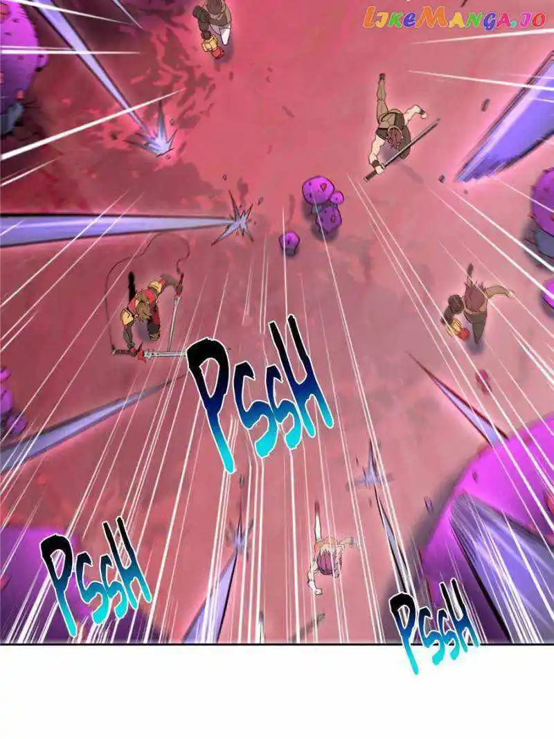 The People On Earth Are Too Ferocious Chapter 158