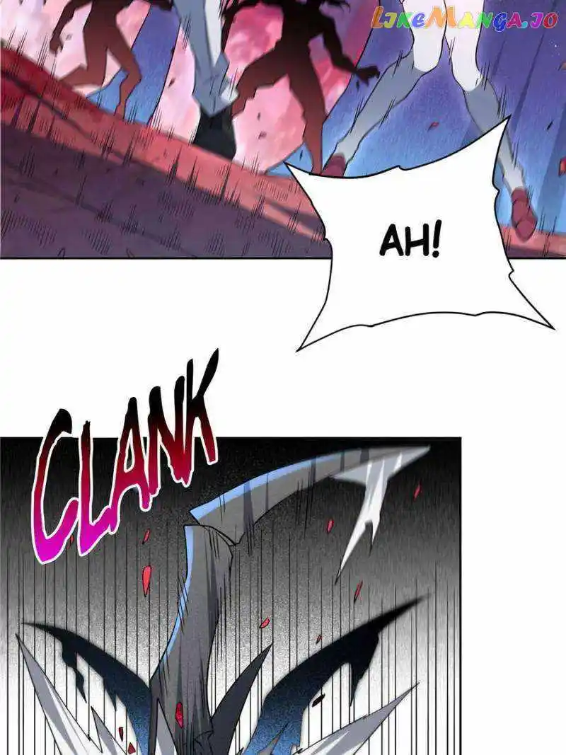 The People On Earth Are Too Ferocious Chapter 158