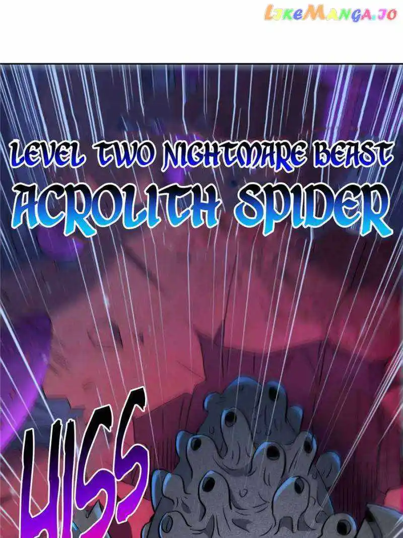 The People On Earth Are Too Ferocious Chapter 158