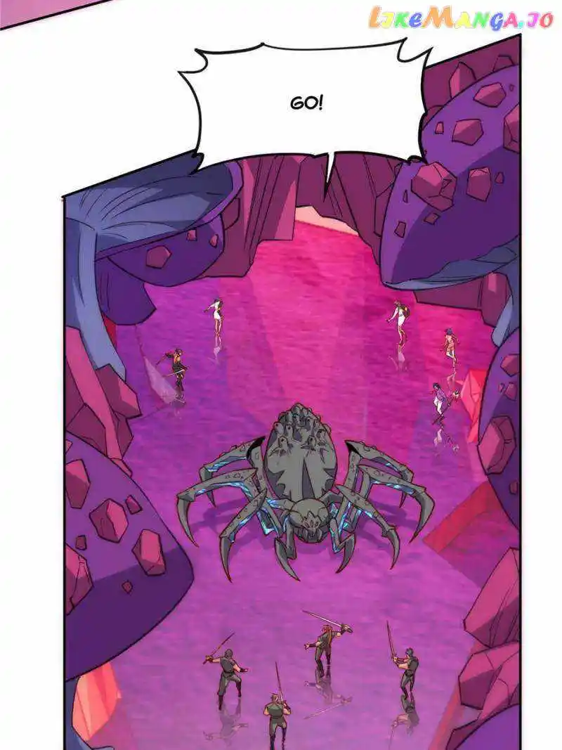 The People On Earth Are Too Ferocious Chapter 158