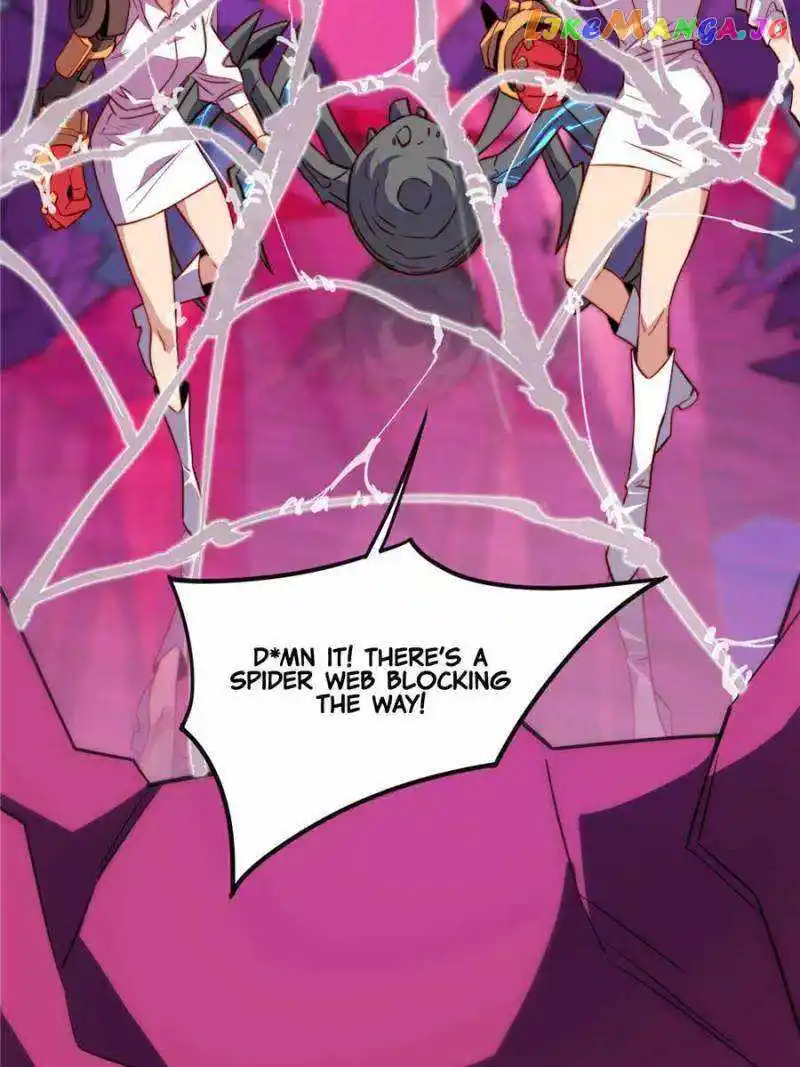 The People On Earth Are Too Ferocious Chapter 158