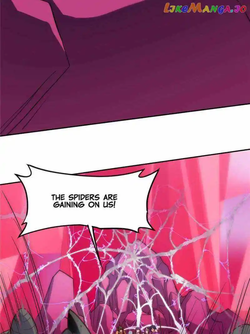 The People On Earth Are Too Ferocious Chapter 158