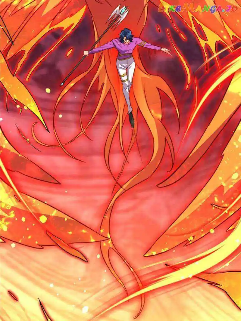 The People On Earth Are Too Ferocious Chapter 158