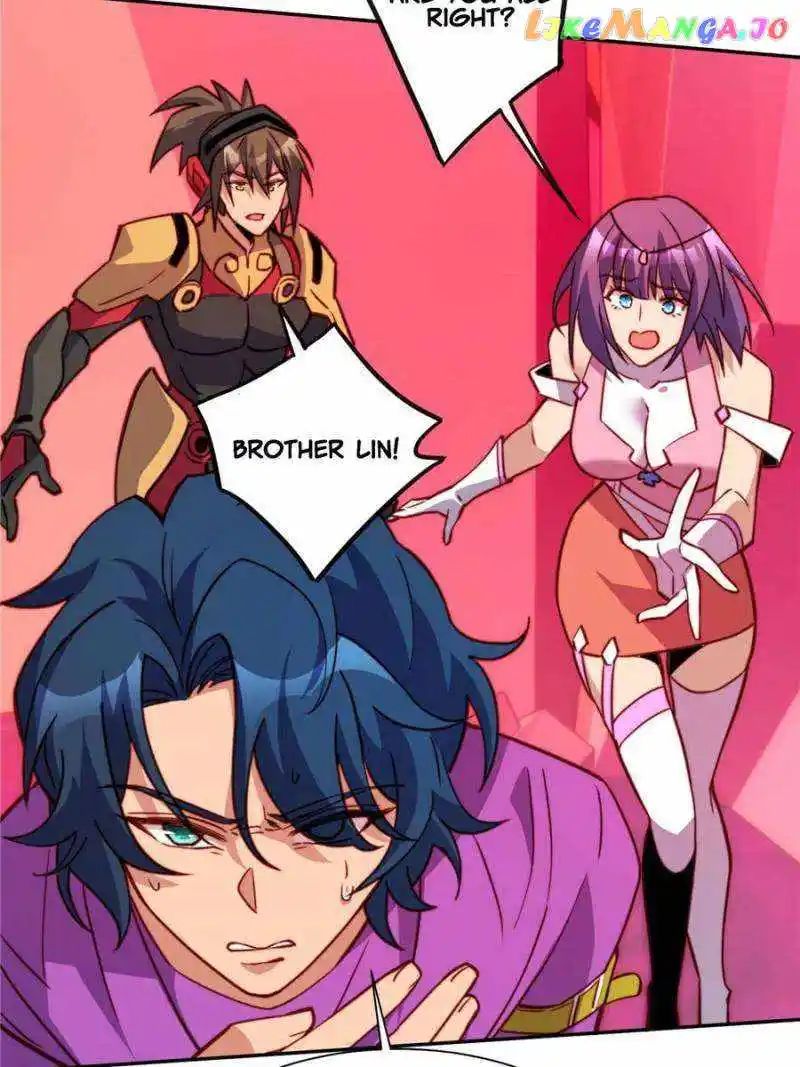 The People On Earth Are Too Ferocious Chapter 158