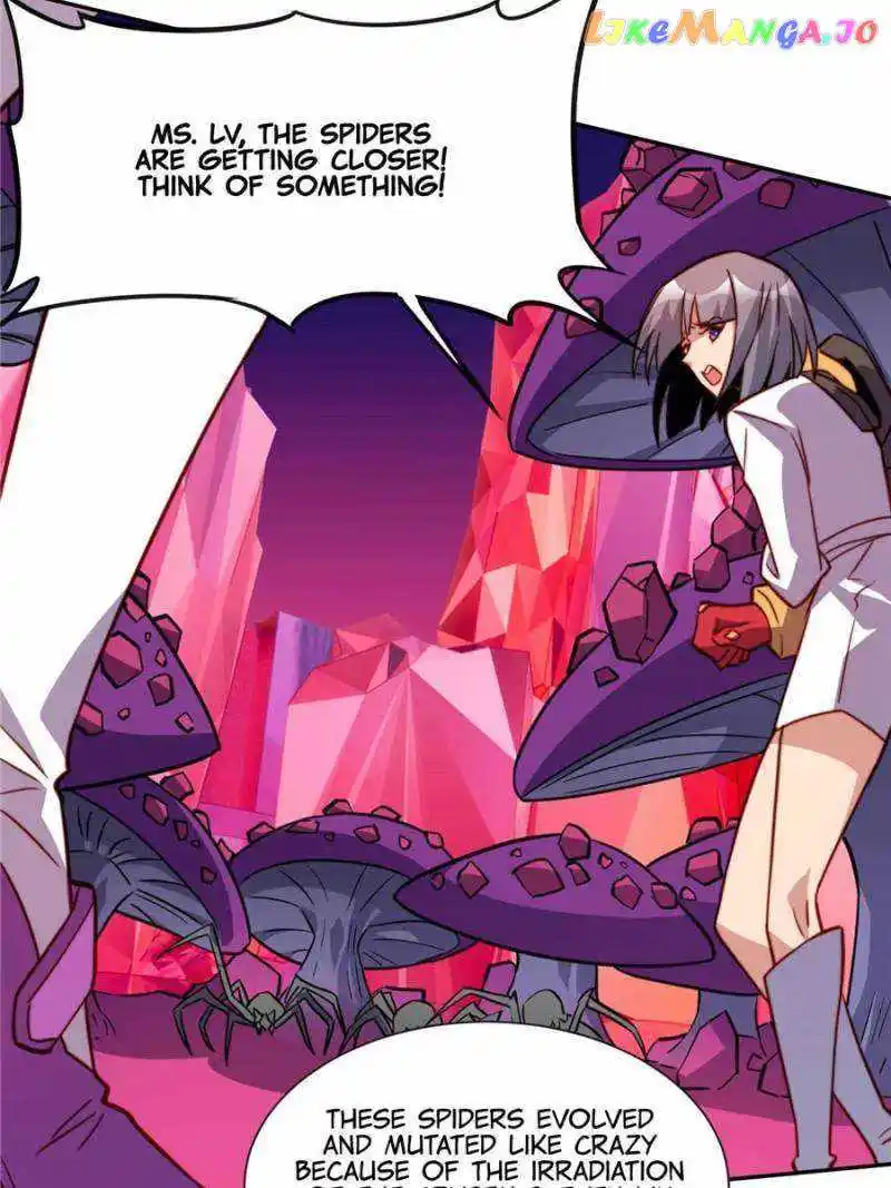 The People On Earth Are Too Ferocious Chapter 158