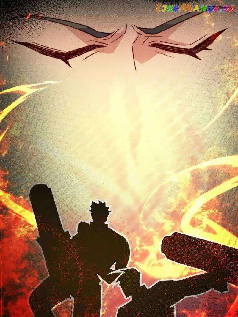 The People On Earth Are Too Ferocious Chapter 158