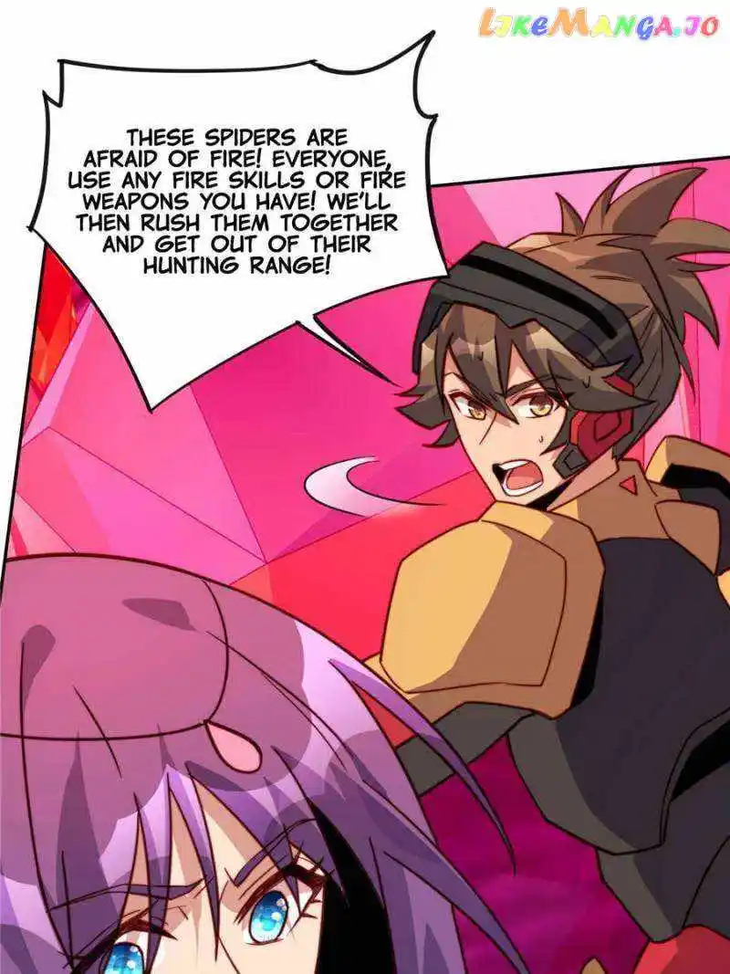 The People On Earth Are Too Ferocious Chapter 158