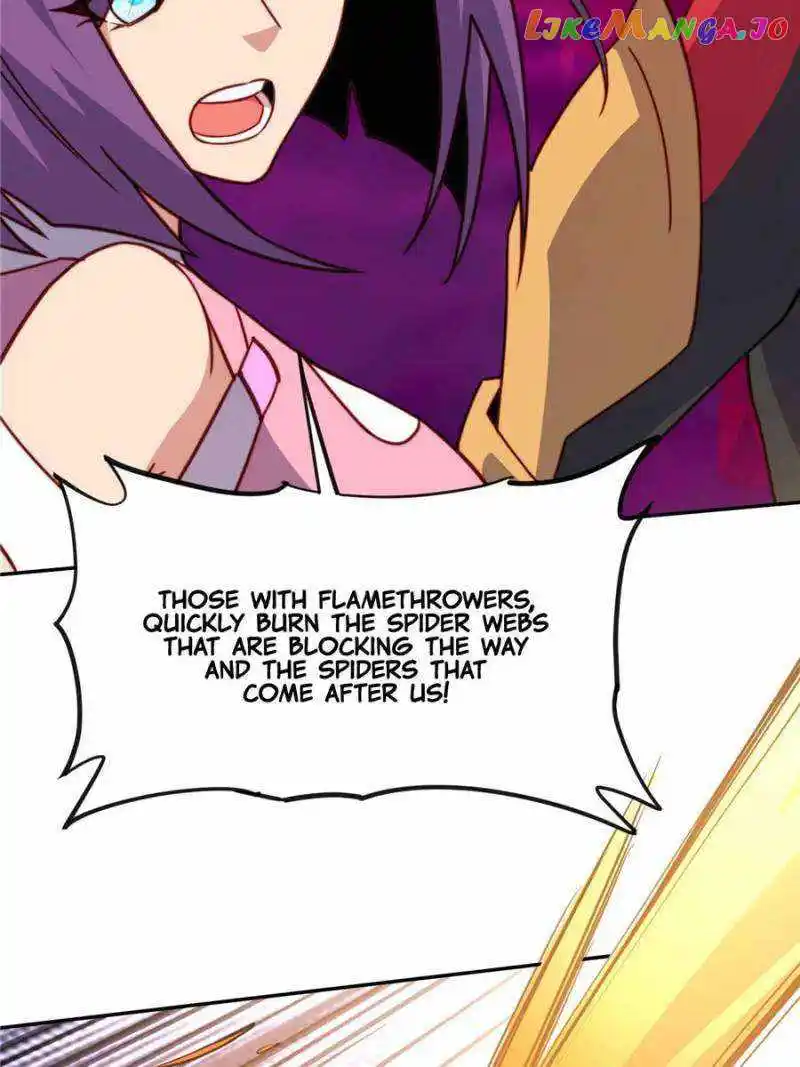 The People On Earth Are Too Ferocious Chapter 158