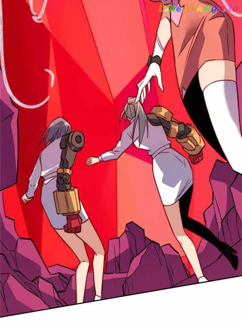 The People On Earth Are Too Ferocious Chapter 158