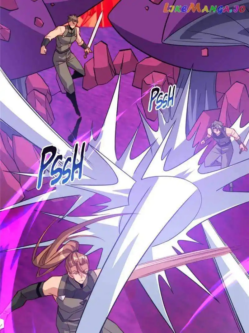 The People On Earth Are Too Ferocious Chapter 159