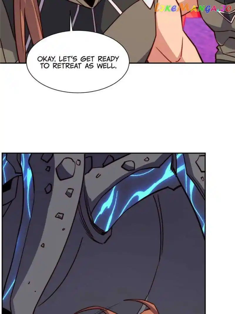 The People On Earth Are Too Ferocious Chapter 159