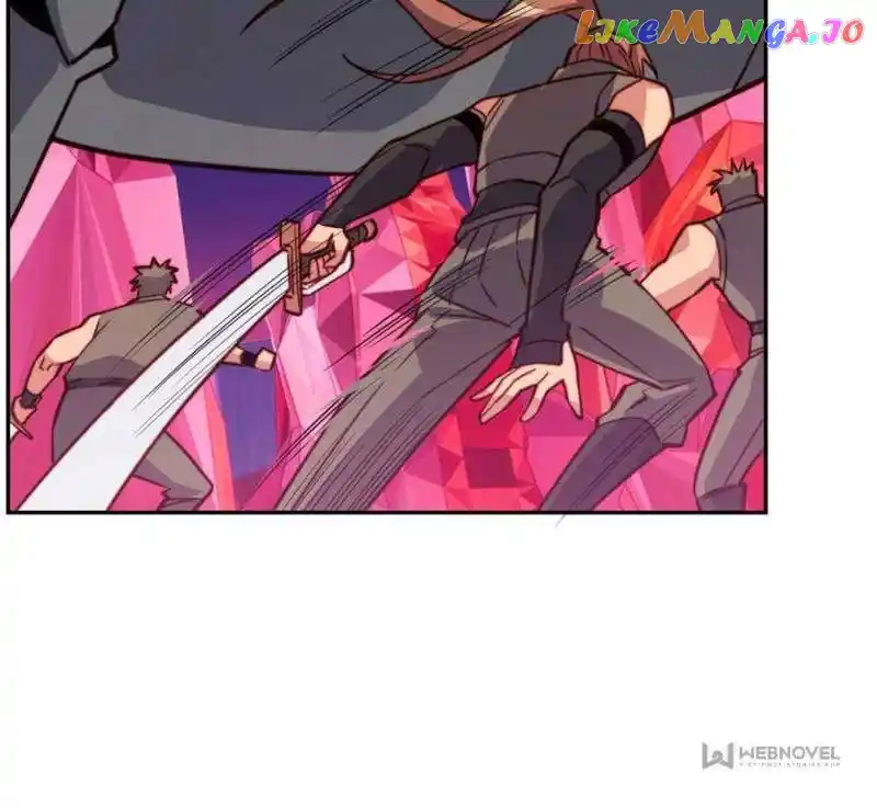 The People On Earth Are Too Ferocious Chapter 159