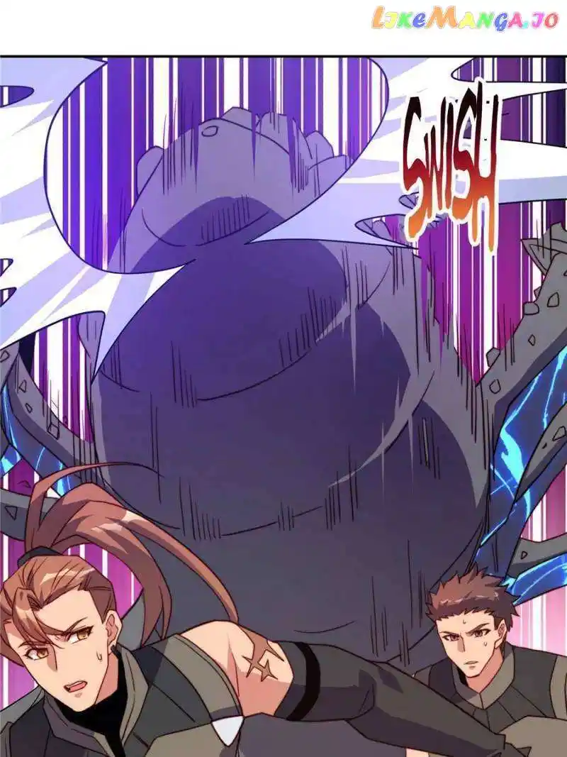 The People On Earth Are Too Ferocious Chapter 159