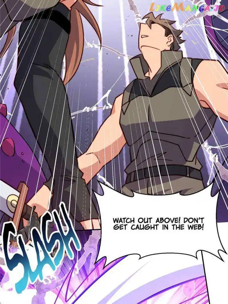 The People On Earth Are Too Ferocious Chapter 159