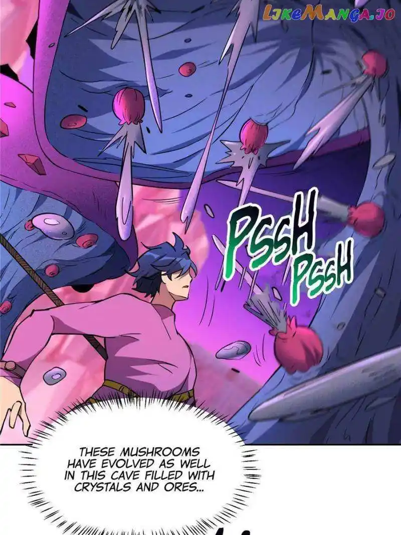 The People On Earth Are Too Ferocious Chapter 159