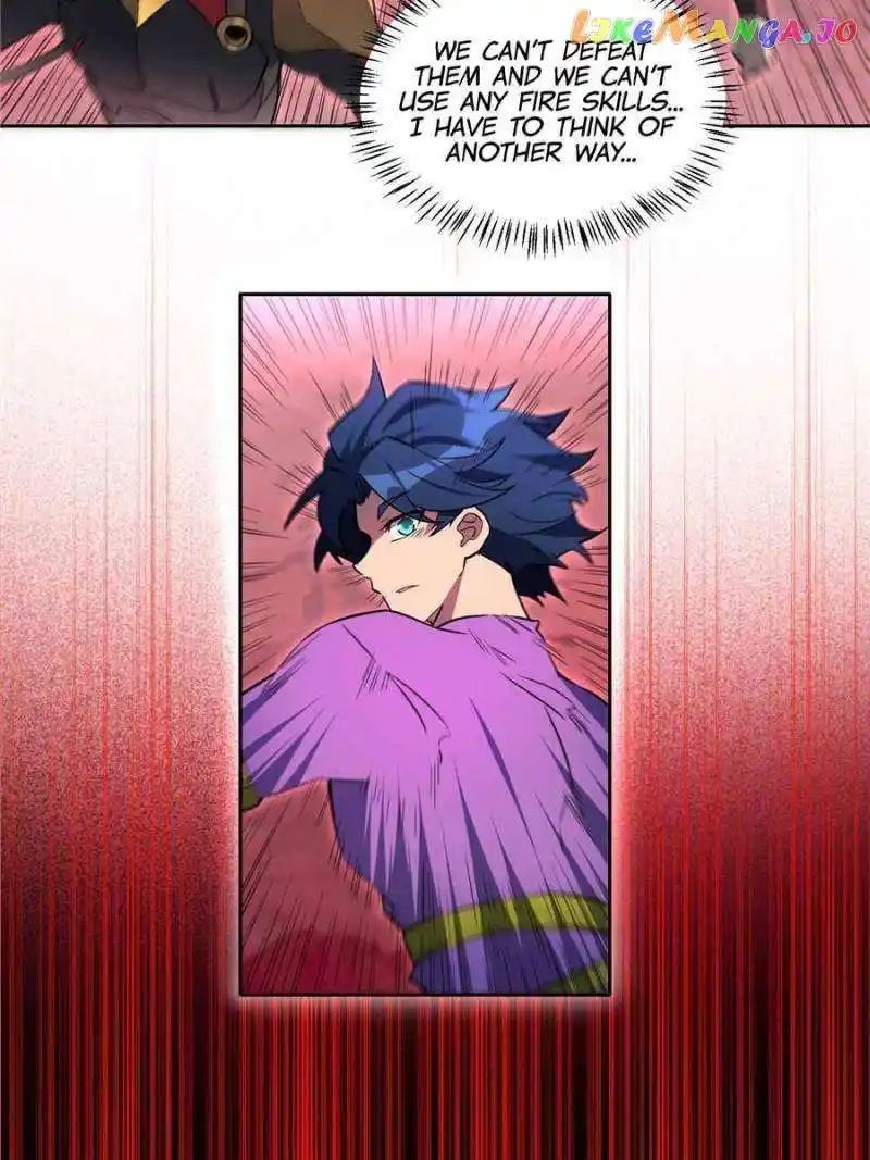 The People On Earth Are Too Ferocious Chapter 159